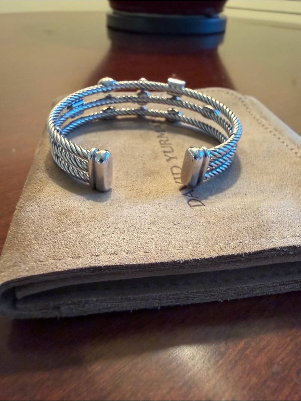 David Yurman Confetti Bracelet - Picture 4 of 7